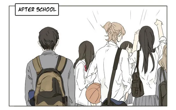Read SQ: Begin W/Your Name! (Colored) chapter 9 image 3 on Lezhin