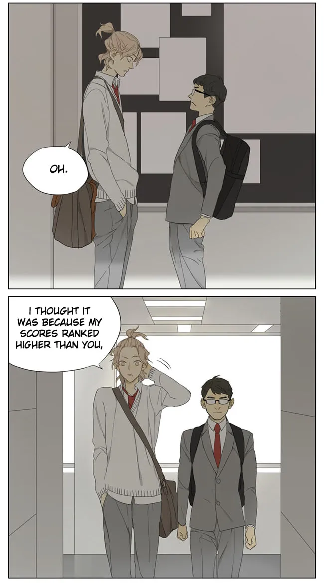 Read SQ: Begin W/Your Name! (Colored) chapter 90 image 3 on Lezhin