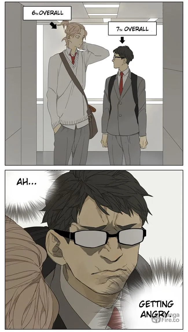 Read SQ: Begin W/Your Name! (Colored) chapter 90 image 4 on Lezhin