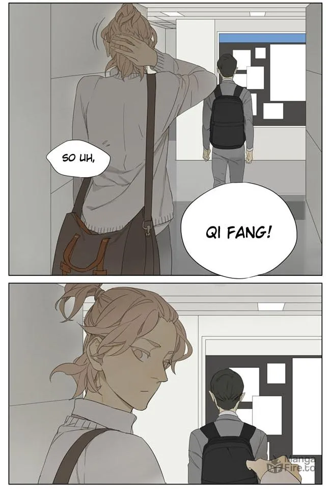 Read SQ: Begin W/Your Name! (Colored) chapter 90 image 5 on Lezhin