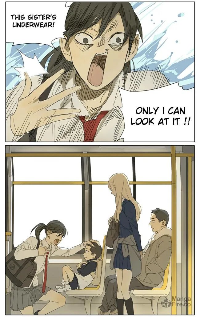 Read SQ: Begin W/Your Name! (Colored) chapter 91 image 4 on Lezhin