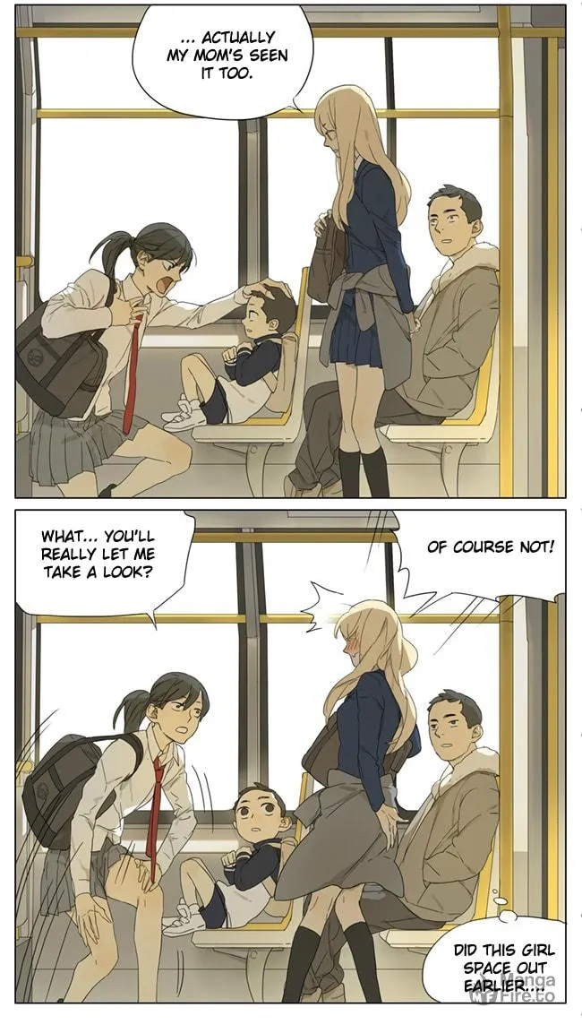 Read SQ: Begin W/Your Name! (Colored) chapter 91 image 5 on Lezhin