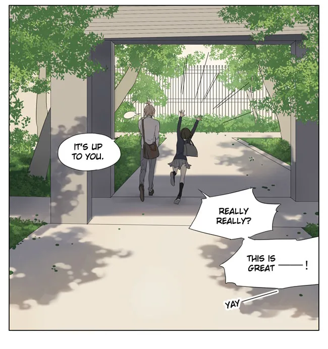 Read SQ: Begin W/Your Name! (Colored) chapter 92 image 12 on Lezhin