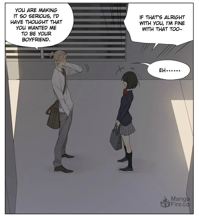 Read SQ: Begin W/Your Name! (Colored) chapter 92 image 2 on Lezhin