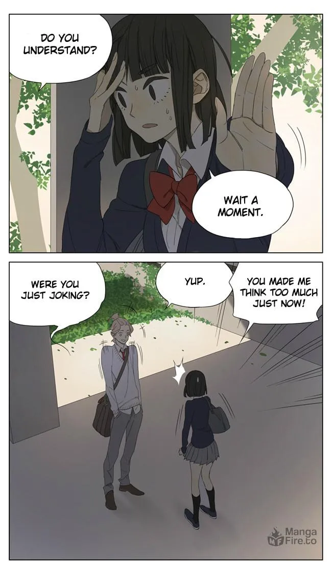 Read SQ: Begin W/Your Name! (Colored) chapter 92 image 5 on Lezhin