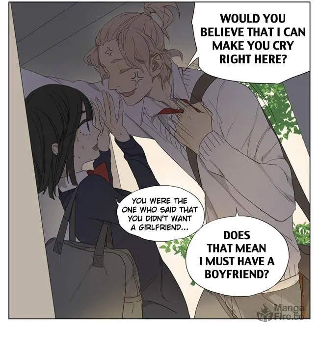 Read SQ: Begin W/Your Name! (Colored) chapter 92 image 8 on Lezhin