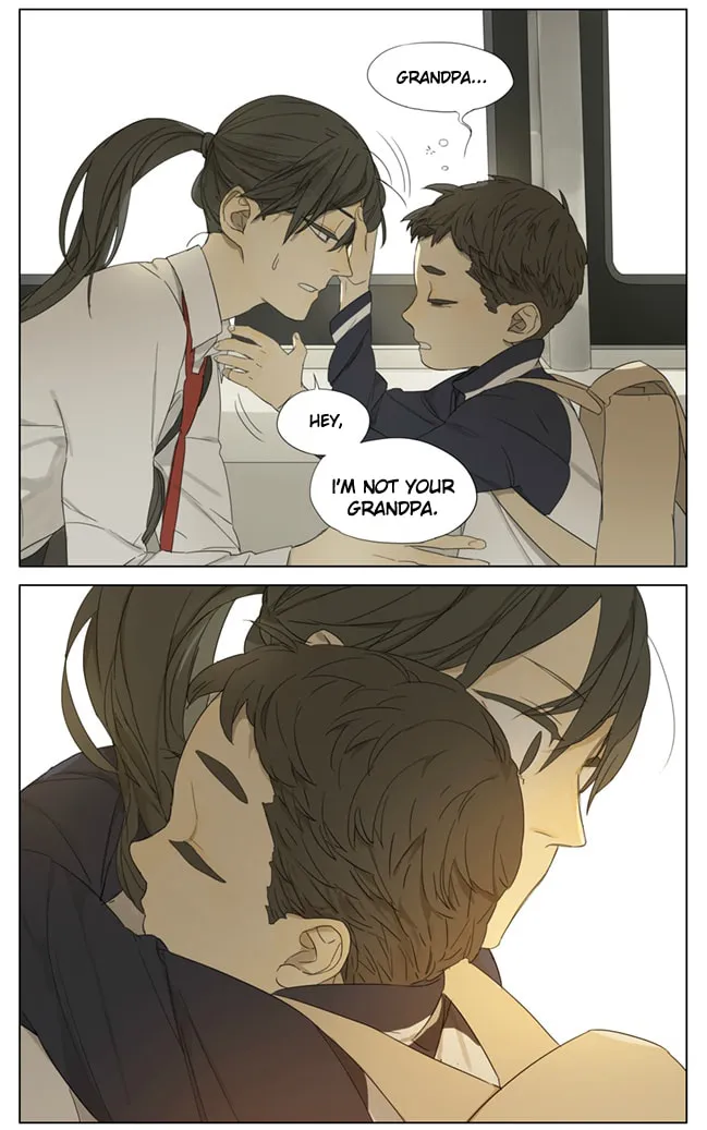 Read SQ: Begin W/Your Name! (Colored) chapter 93 image 1 on Lezhin