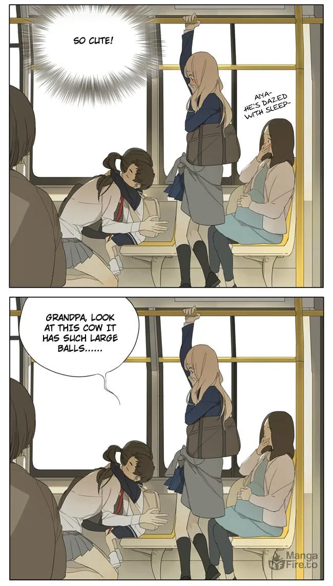 Read SQ: Begin W/Your Name! (Colored) chapter 93 image 2 on Lezhin