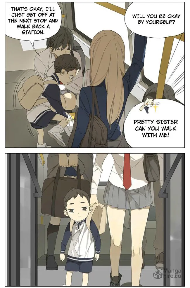 Read SQ: Begin W/Your Name! (Colored) chapter 93 image 4 on Lezhin