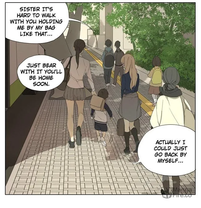 Read SQ: Begin W/Your Name! (Colored) chapter 93 image 5 on Lezhin