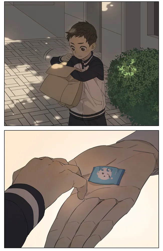 Read SQ: Begin W/Your Name! (Colored) chapter 94 image 1 on Lezhin