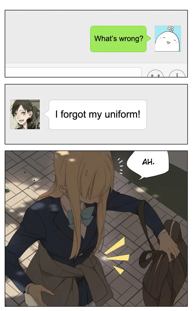 Read SQ: Begin W/Your Name! (Colored) chapter 94 image 7 on Lezhin