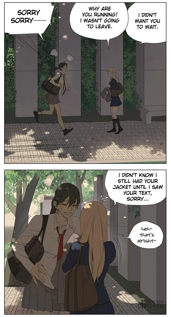 Read SQ: Begin W/Your Name! (Colored) chapter 94 image 8 on Lezhin
