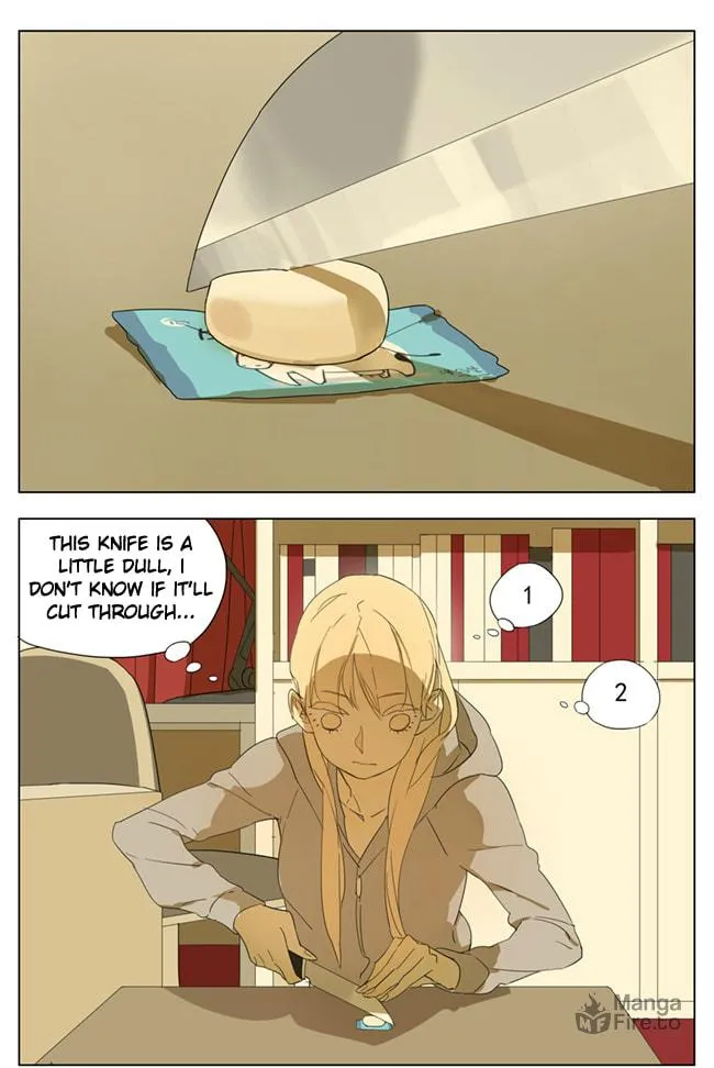 Read SQ: Begin W/Your Name! (Colored) chapter 95 image 14 on Lezhin