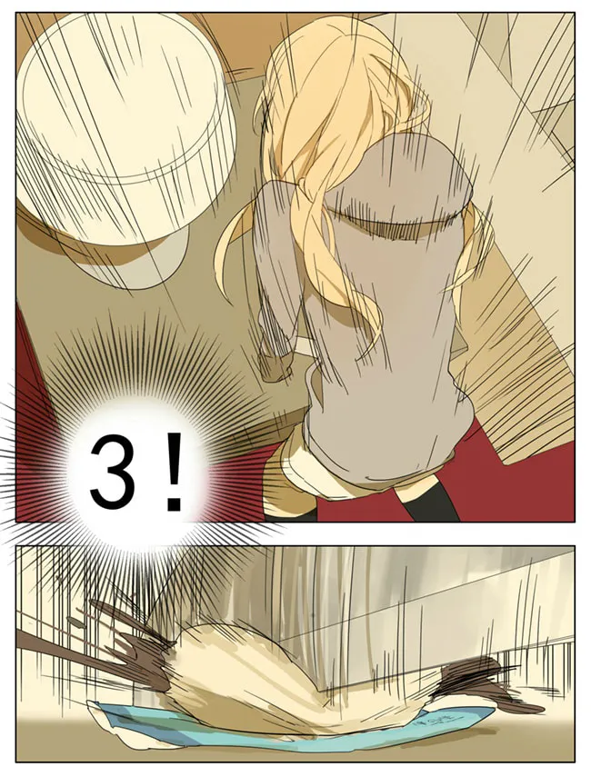 Read SQ: Begin W/Your Name! (Colored) chapter 95 image 15 on Lezhin