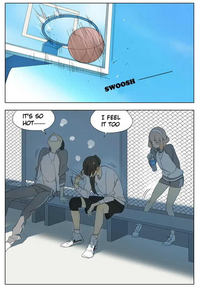 Read SQ: Begin W/Your Name! (Colored) chapter 96 image 1 on Lezhin