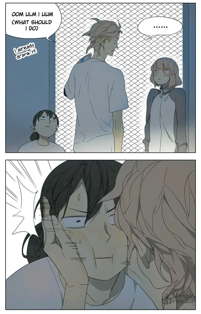 Read SQ: Begin W/Your Name! (Colored) chapter 96 image 5 on Lezhin