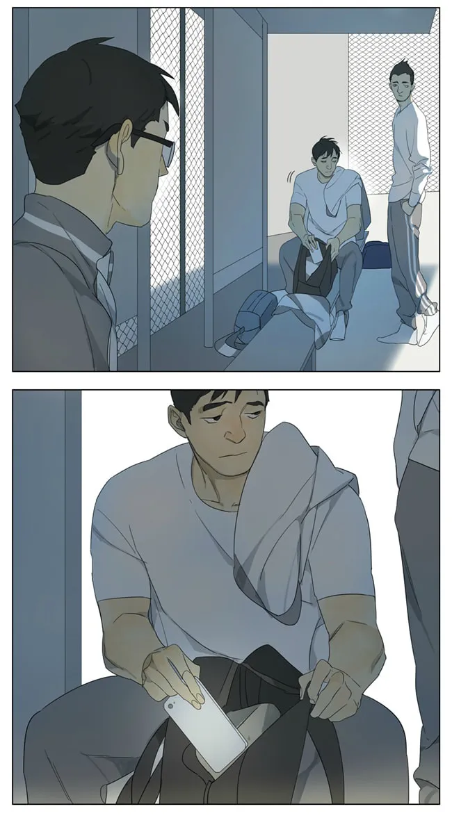 Read SQ: Begin W/Your Name! (Colored) chapter 96 image 7 on Lezhin