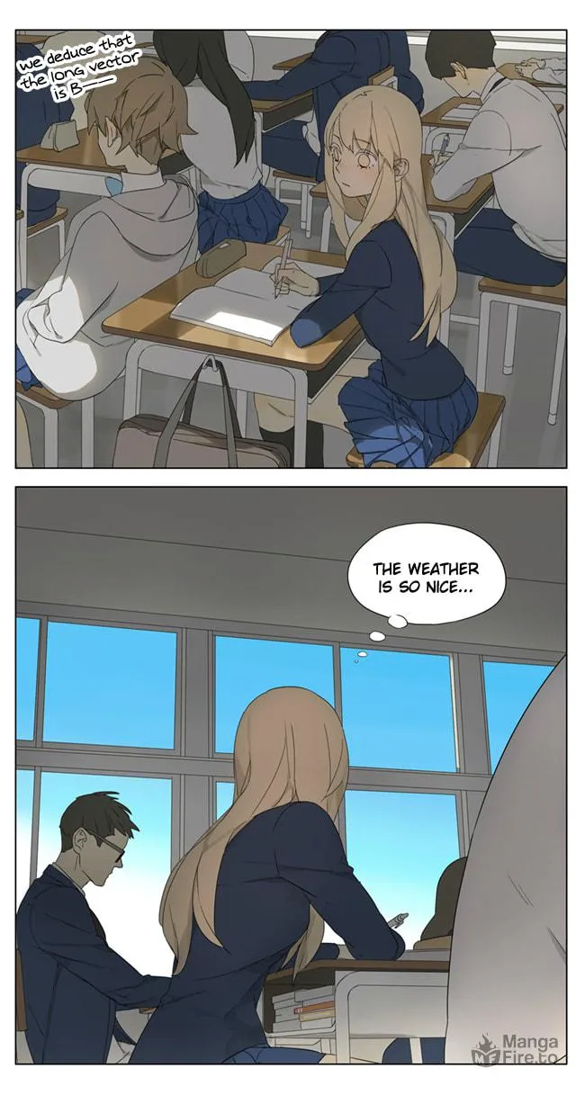 Read SQ: Begin W/Your Name! (Colored) chapter 96 image 8 on Lezhin