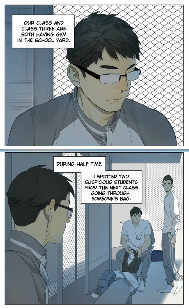 Read SQ: Begin W/Your Name! (Colored) chapter 97 image 1 on Lezhin