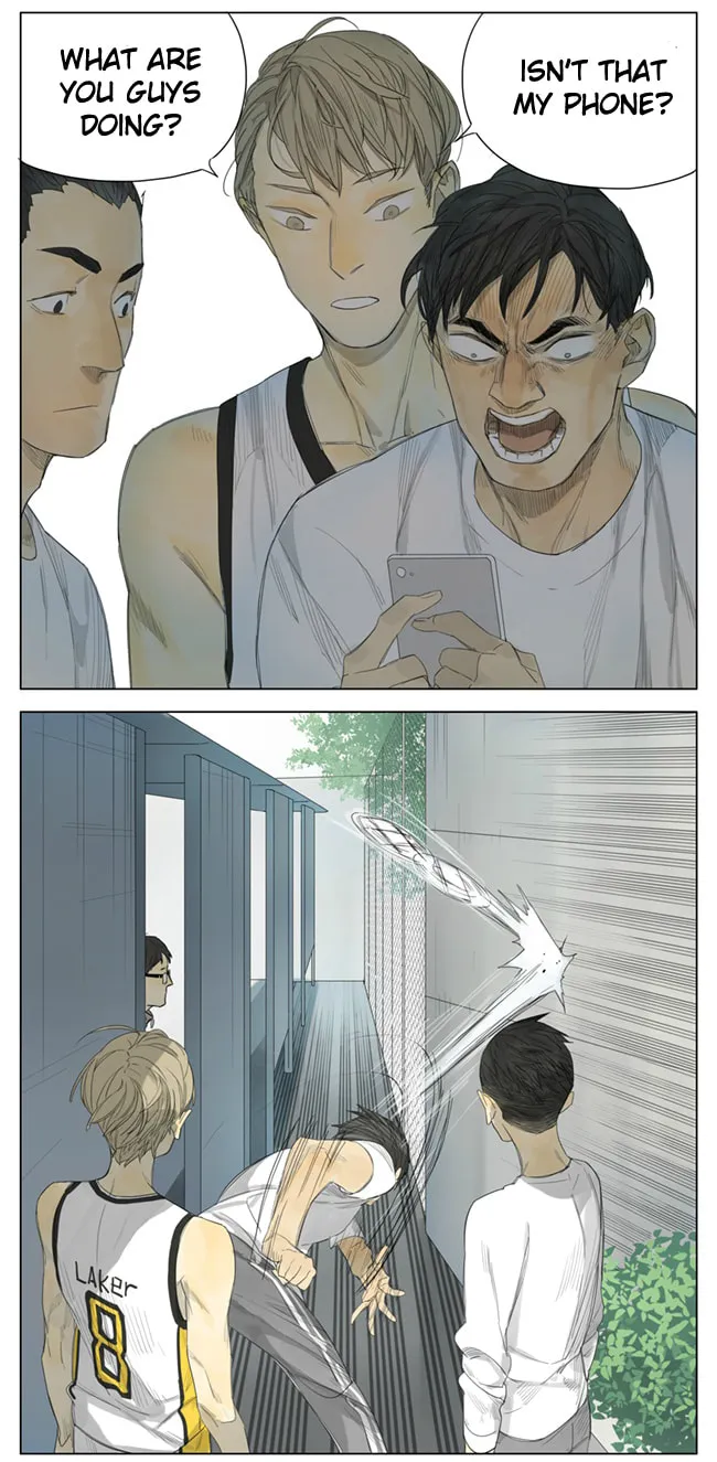 Read SQ: Begin W/Your Name! (Colored) chapter 97 image 10 on Lezhin