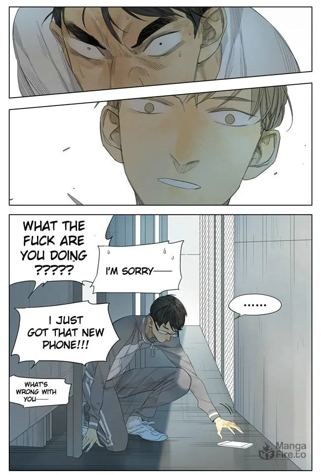 Read SQ: Begin W/Your Name! (Colored) chapter 97 image 11 on Lezhin