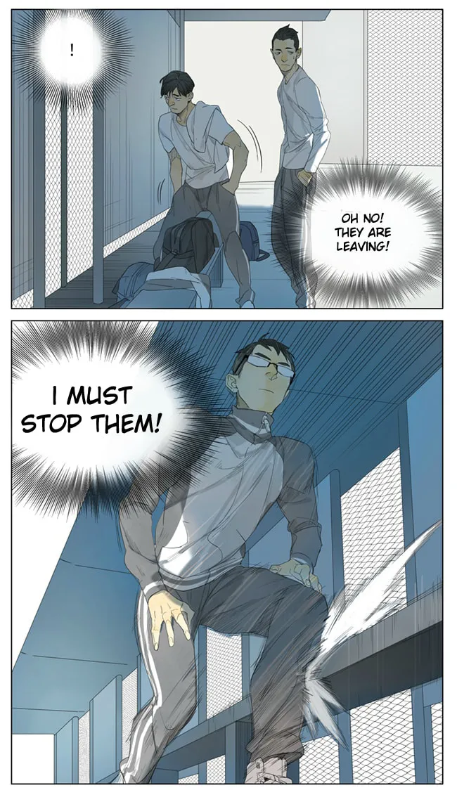 Read SQ: Begin W/Your Name! (Colored) chapter 97 image 3 on Lezhin
