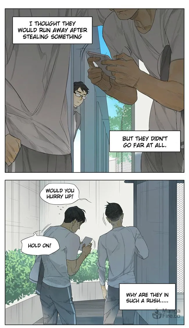 Read SQ: Begin W/Your Name! (Colored) chapter 97 image 5 on Lezhin