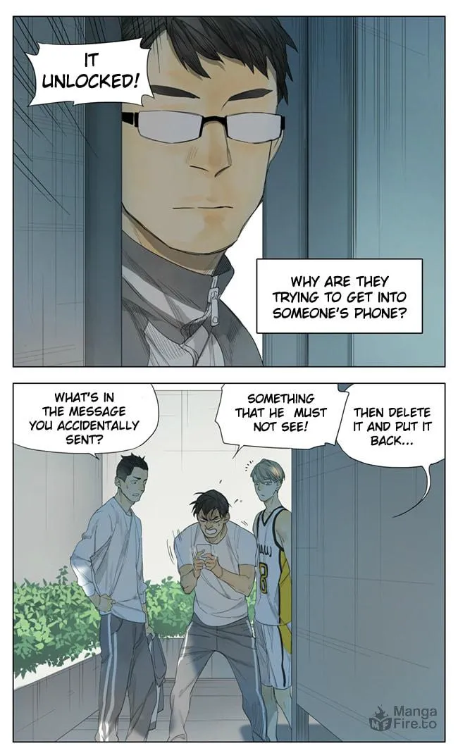Read SQ: Begin W/Your Name! (Colored) chapter 97 image 9 on Lezhin