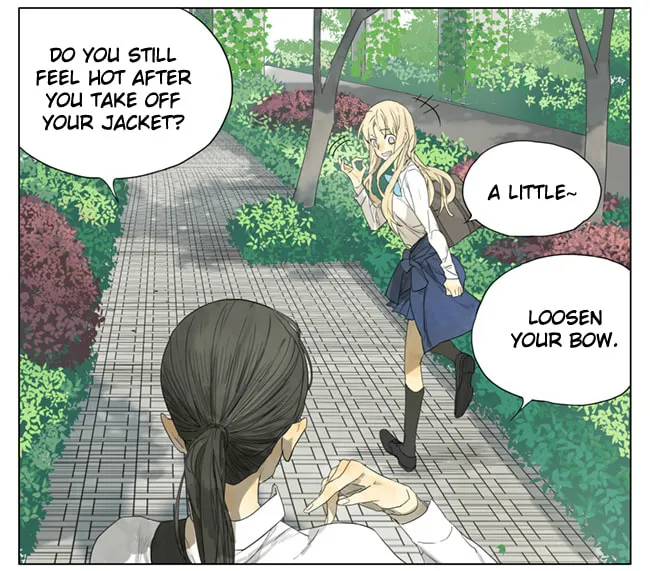 Read SQ: Begin W/Your Name! (Colored) chapter 98 image 1 on Lezhin