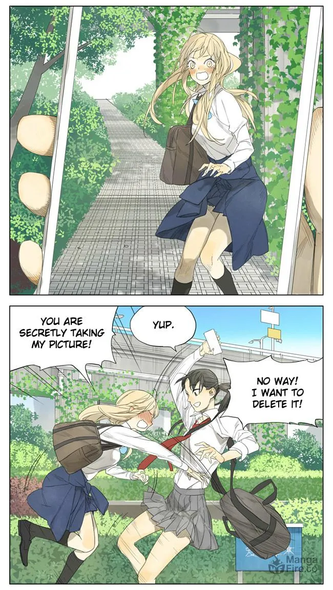 Read SQ: Begin W/Your Name! (Colored) chapter 98 image 4 on Lezhin