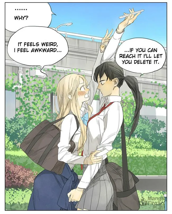 Read SQ: Begin W/Your Name! (Colored) chapter 98 image 5 on Lezhin