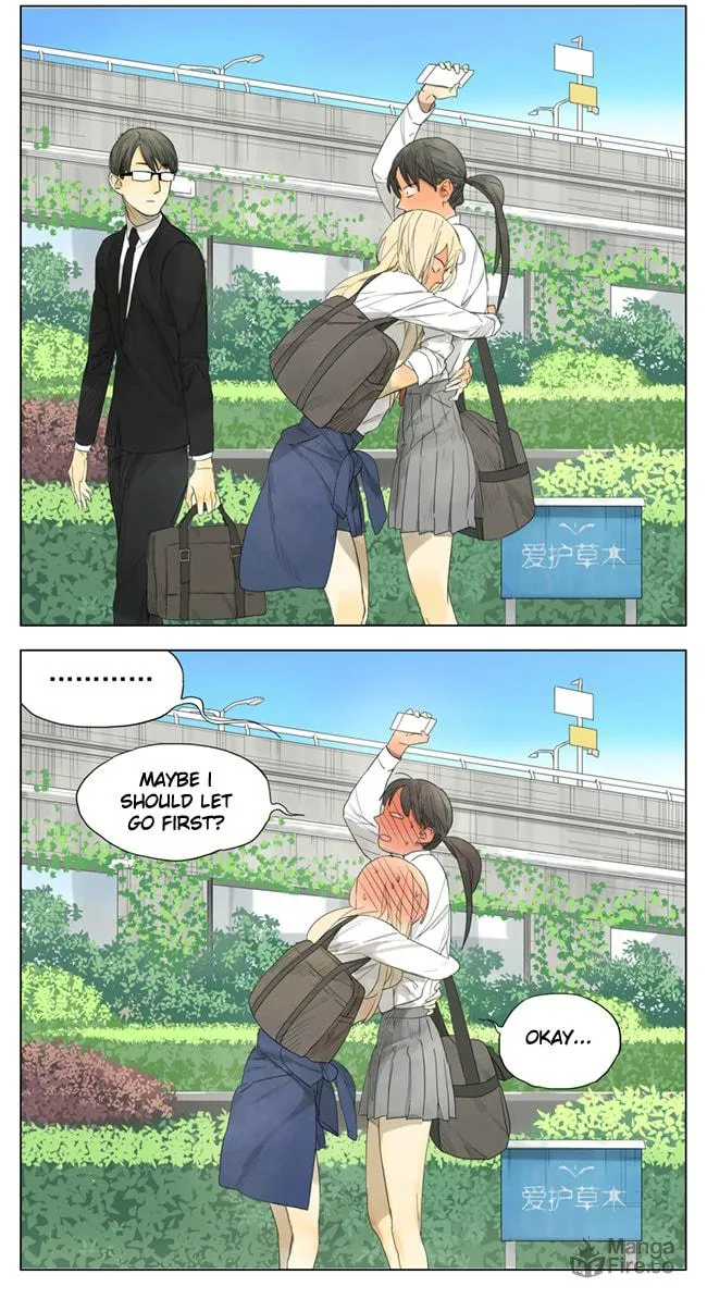 Read SQ: Begin W/Your Name! (Colored) chapter 98 image 8 on Lezhin