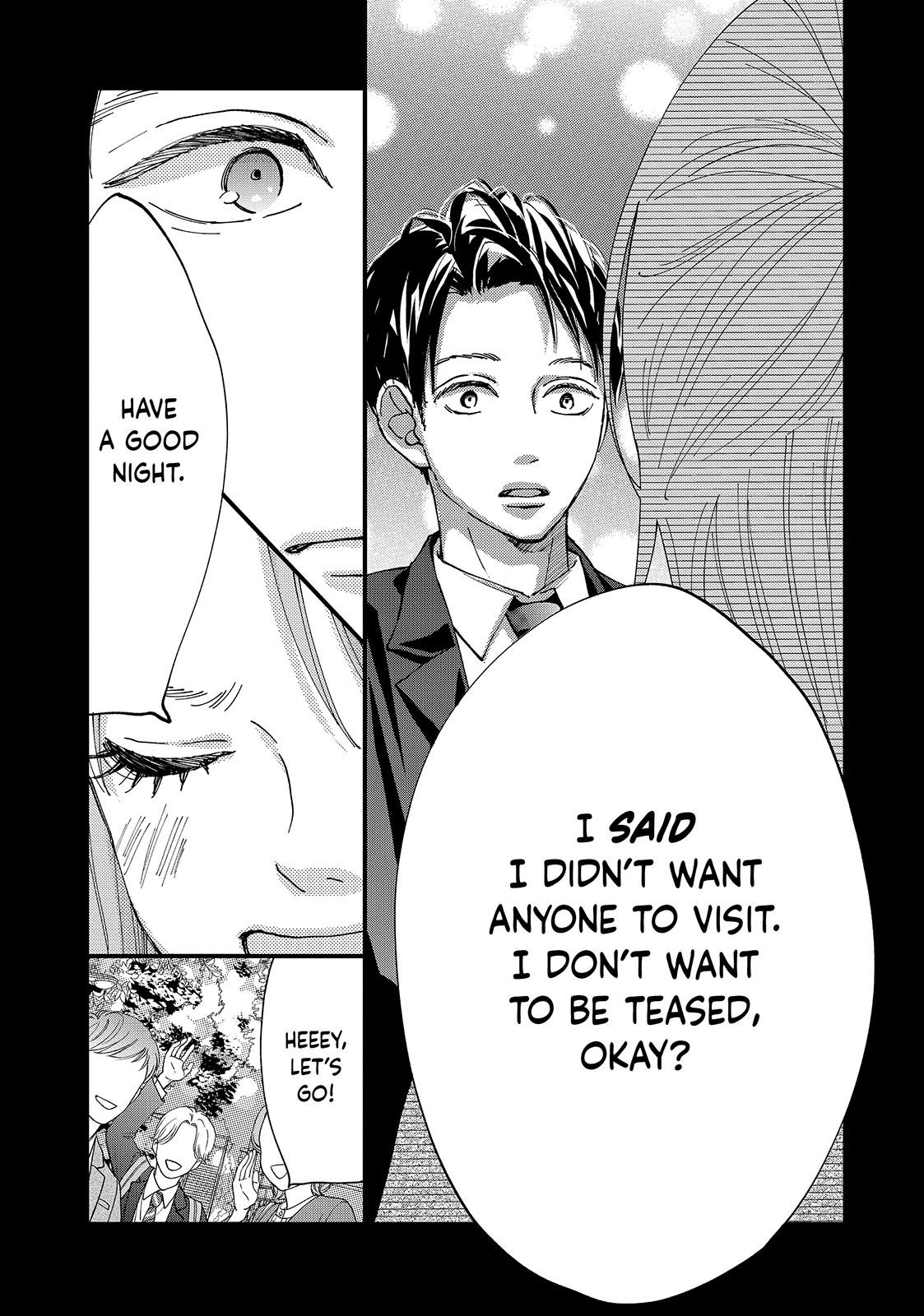 Read Square Up for Love chapter 1 image 10 on Lezhin