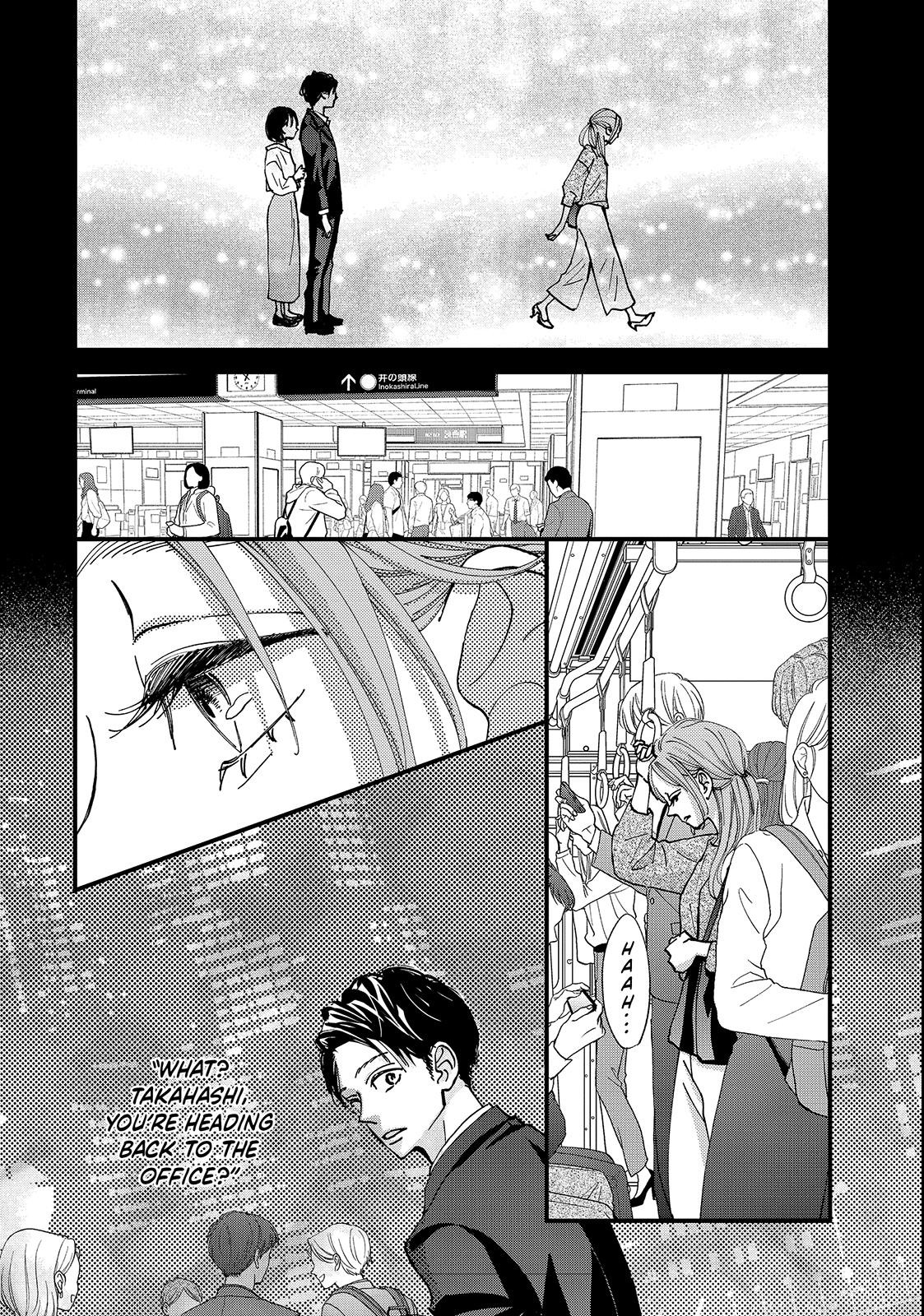 Read Square Up for Love chapter 1 image 11 on Lezhin