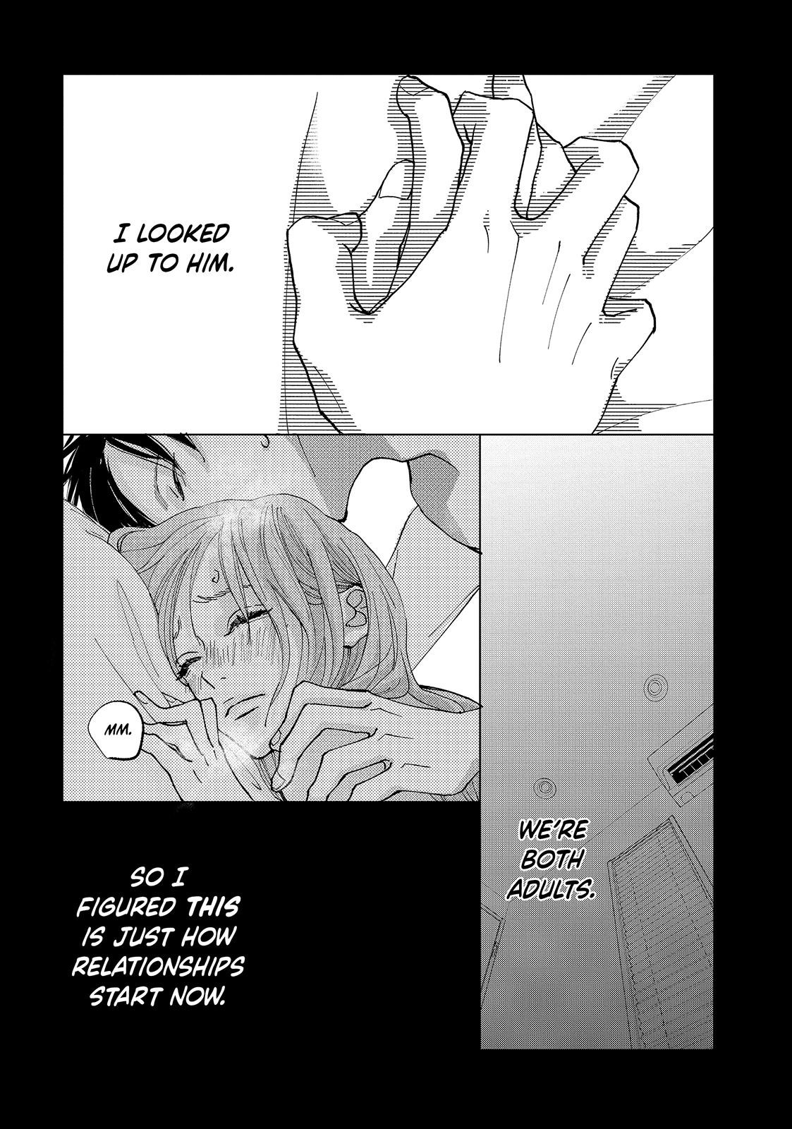 Read Square Up for Love chapter 1 image 15 on Lezhin