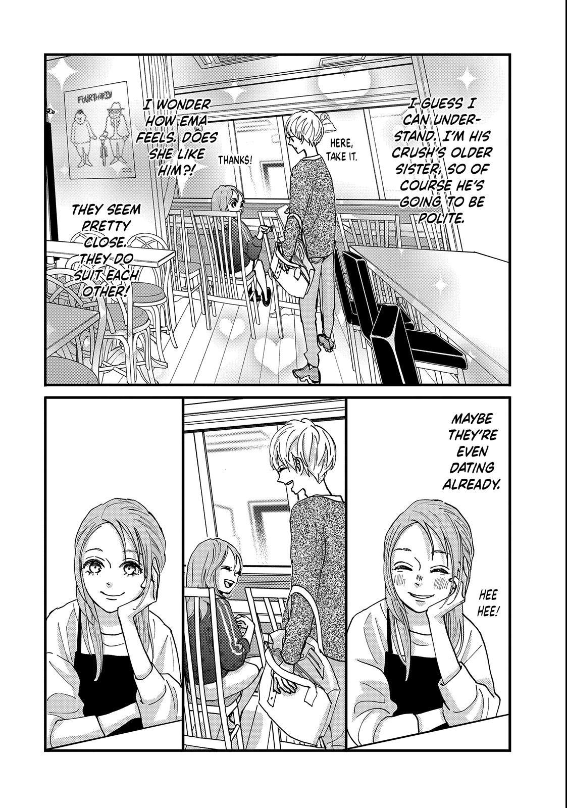 Read Square Up for Love chapter 1 image 43 on Lezhin