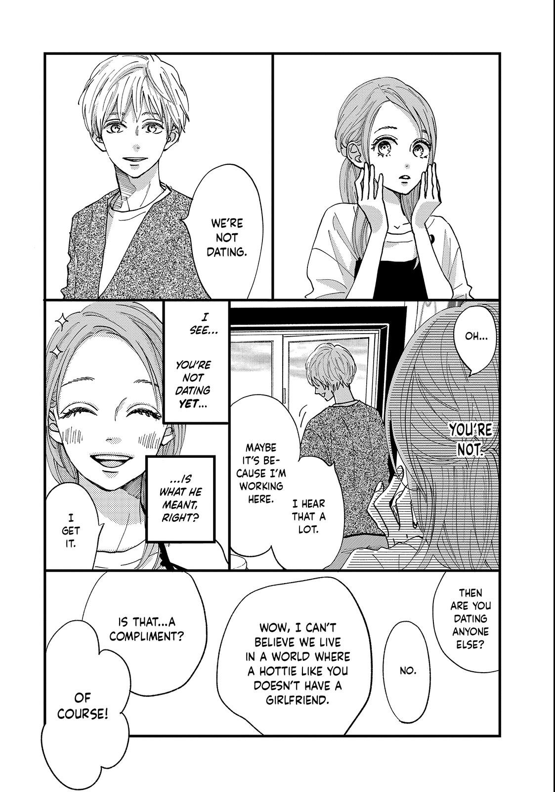 Read Square Up for Love chapter 1 image 47 on Lezhin