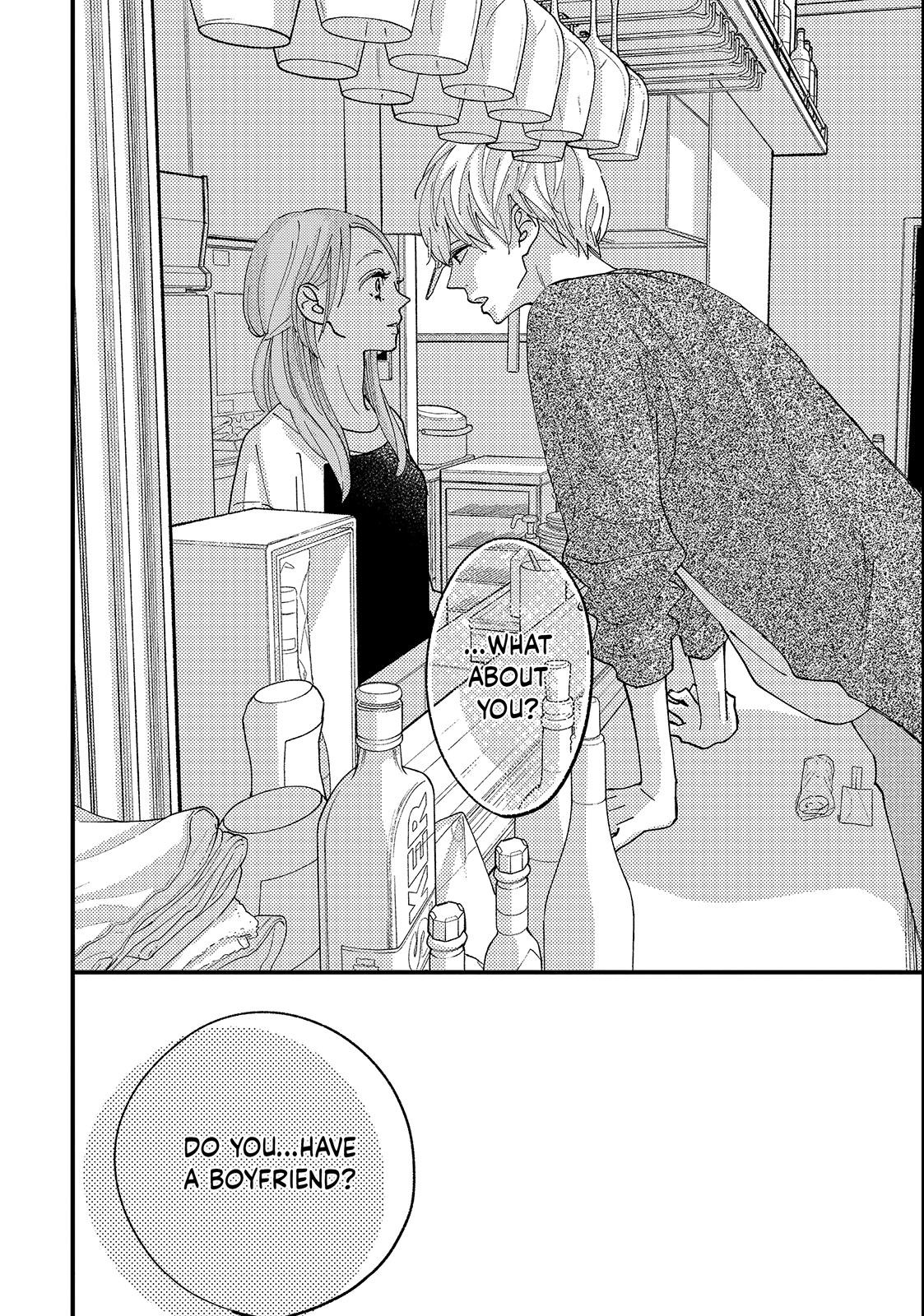 Read Square Up for Love chapter 1 image 49 on Lezhin