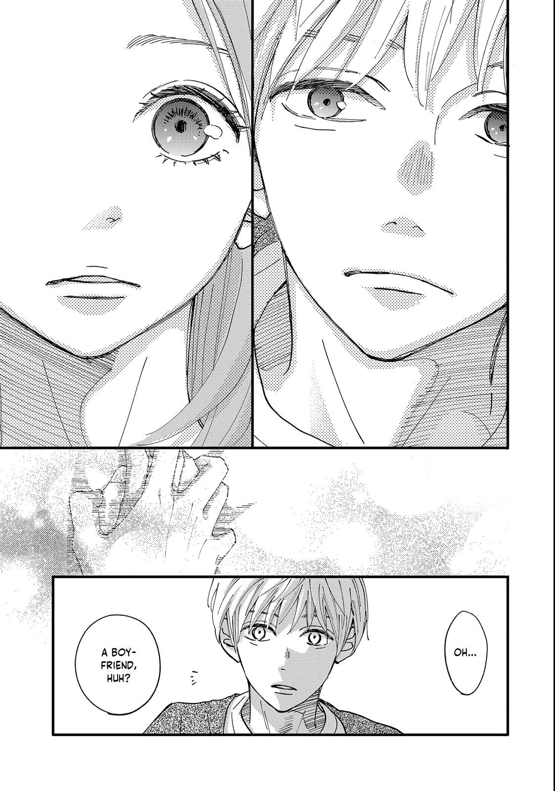 Read Square Up for Love chapter 1 image 50 on Lezhin