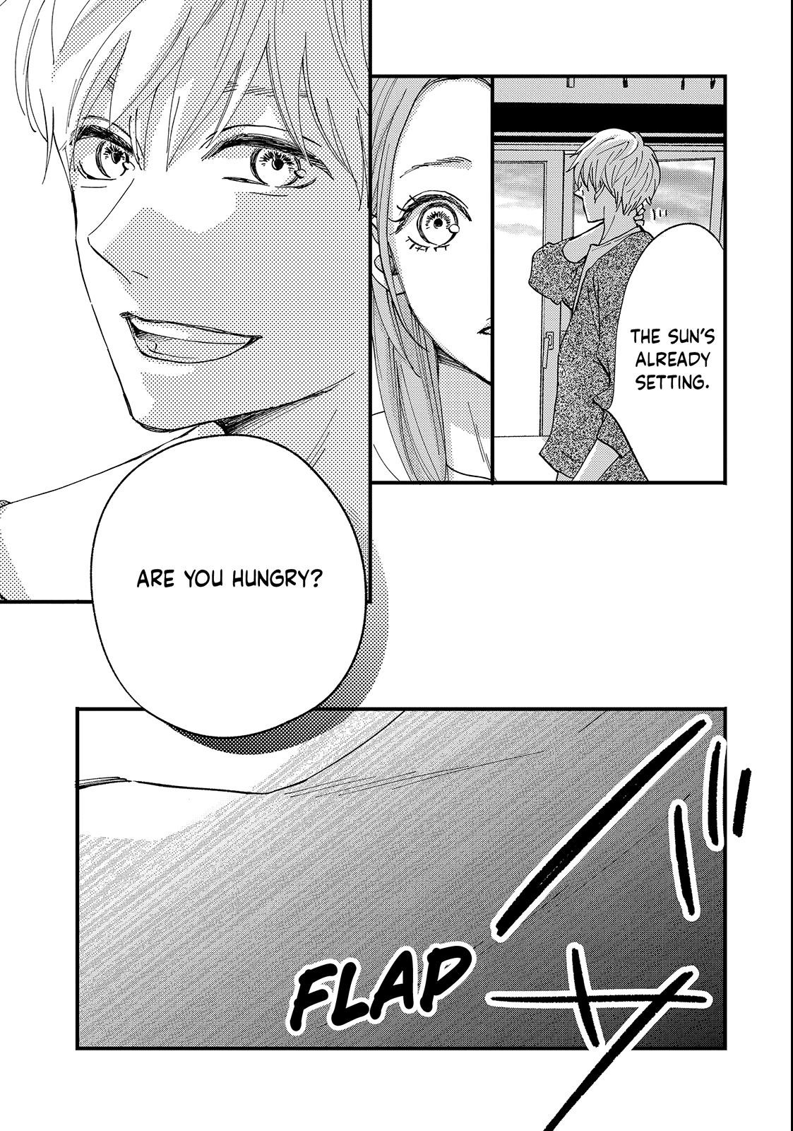 Read Square Up for Love chapter 1 image 54 on Lezhin