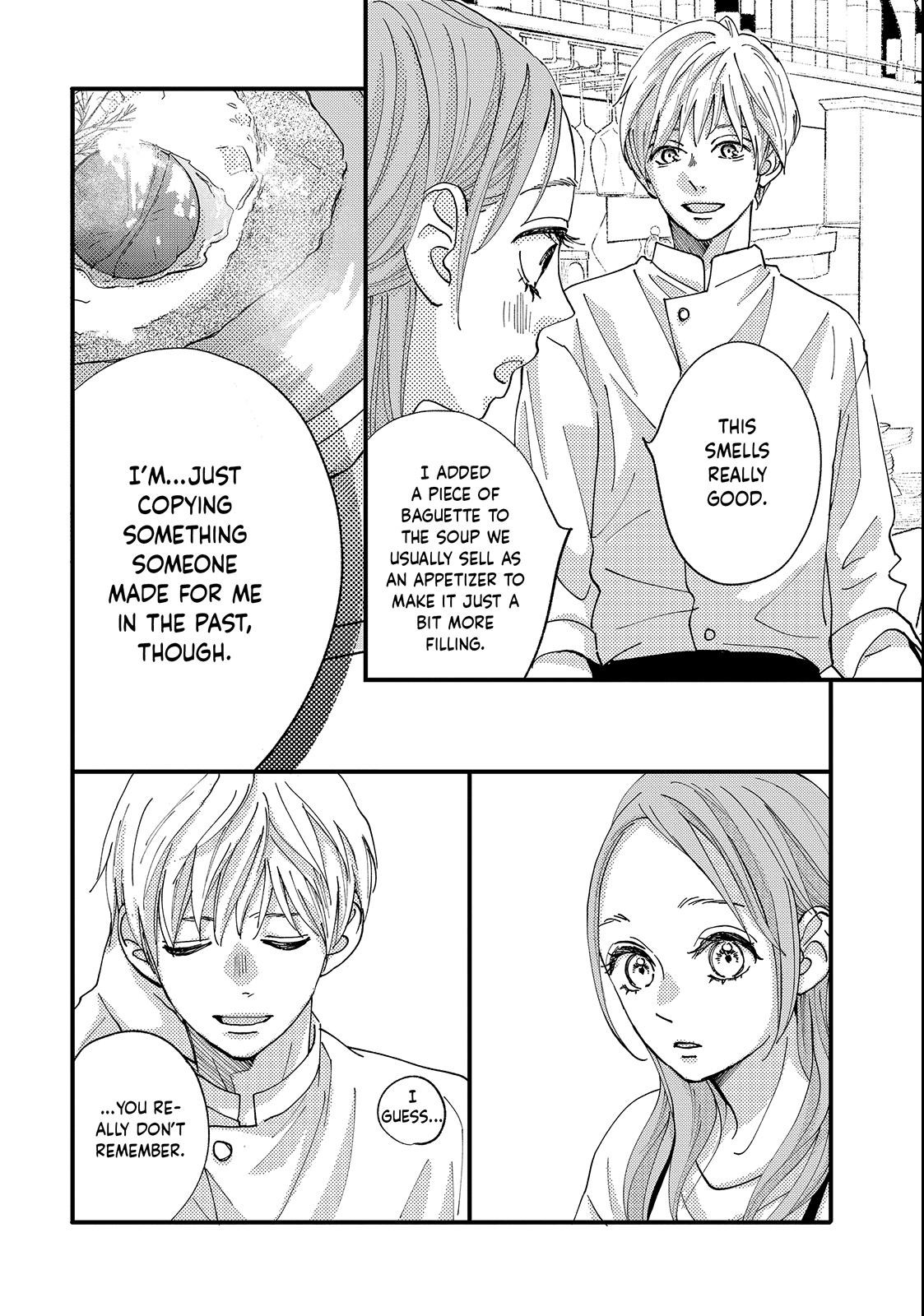 Read Square Up for Love chapter 1 image 57 on Lezhin