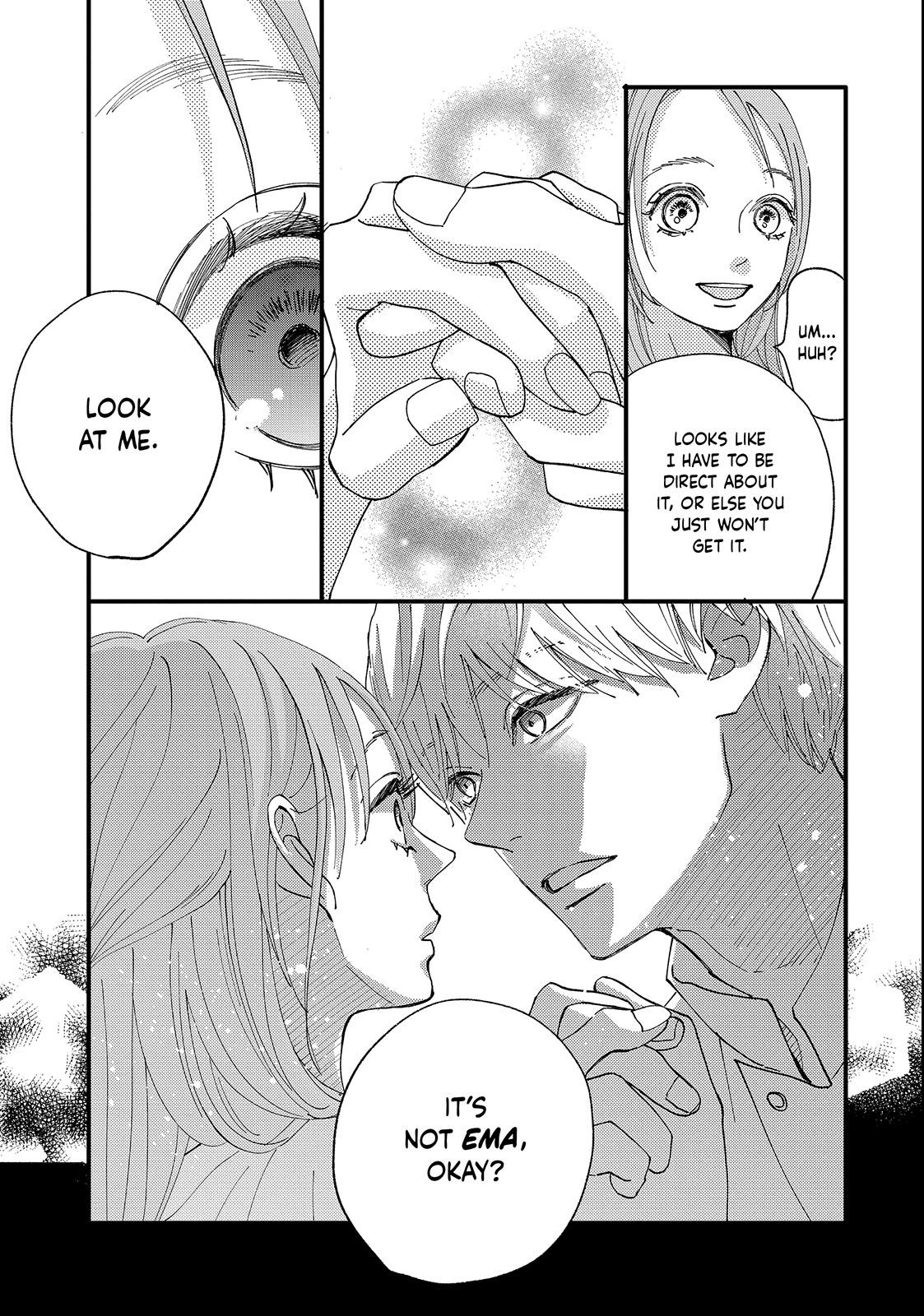 Read Square Up for Love chapter 1 image 64 on Lezhin