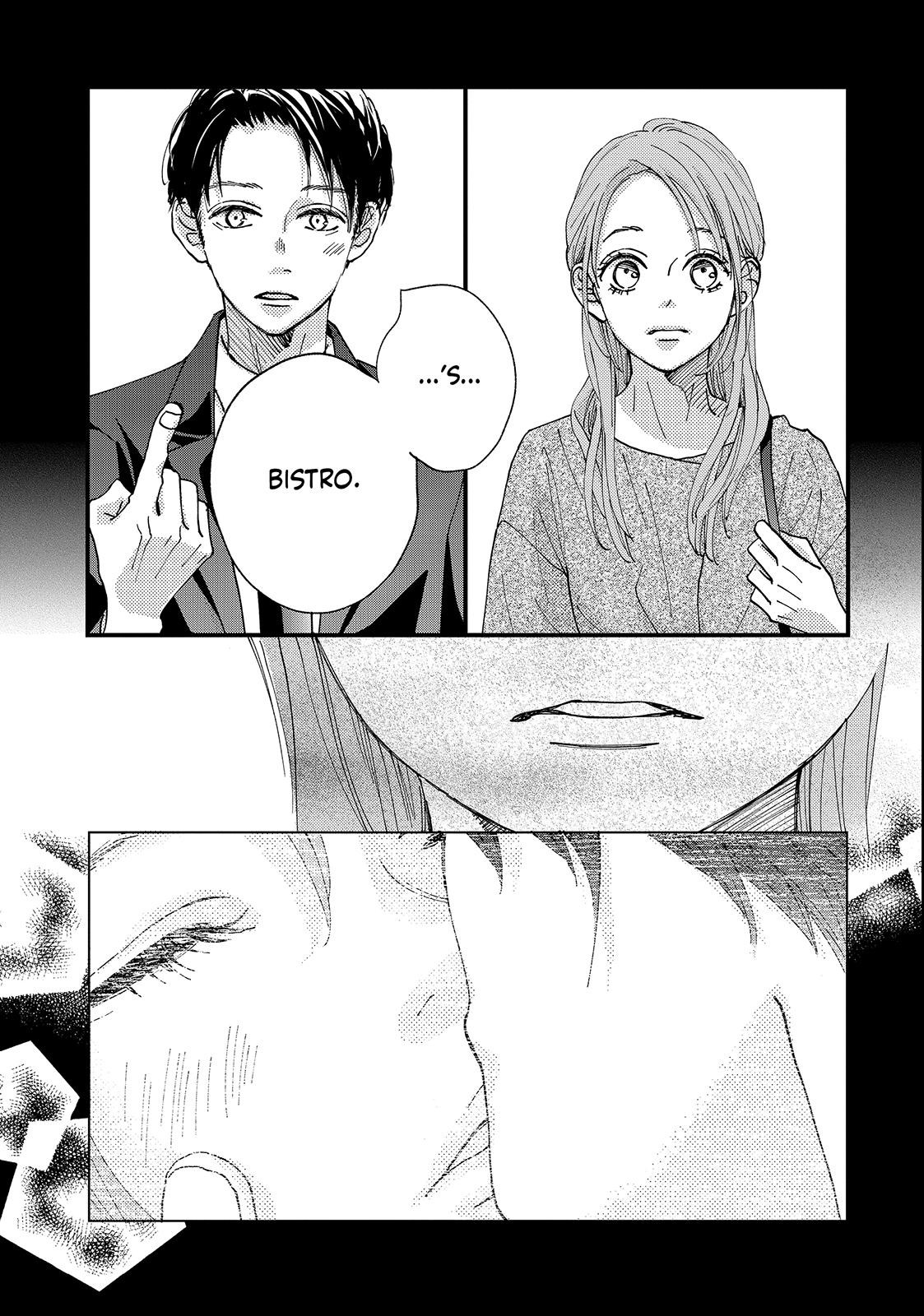 Read Square Up for Love chapter 1 image 8 on Lezhin