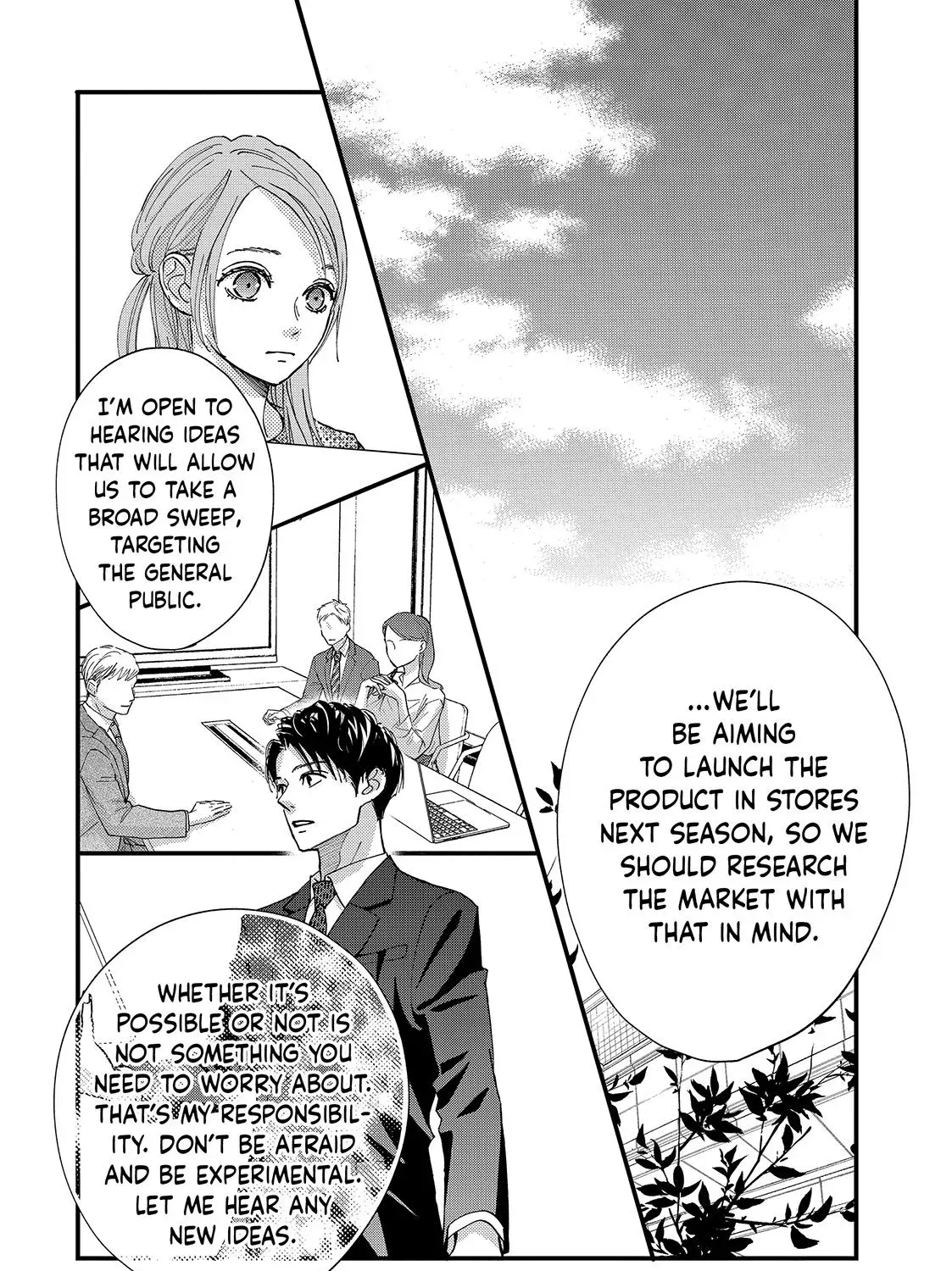 Read Square Up for Love chapter 10 image 10 on Lezhin