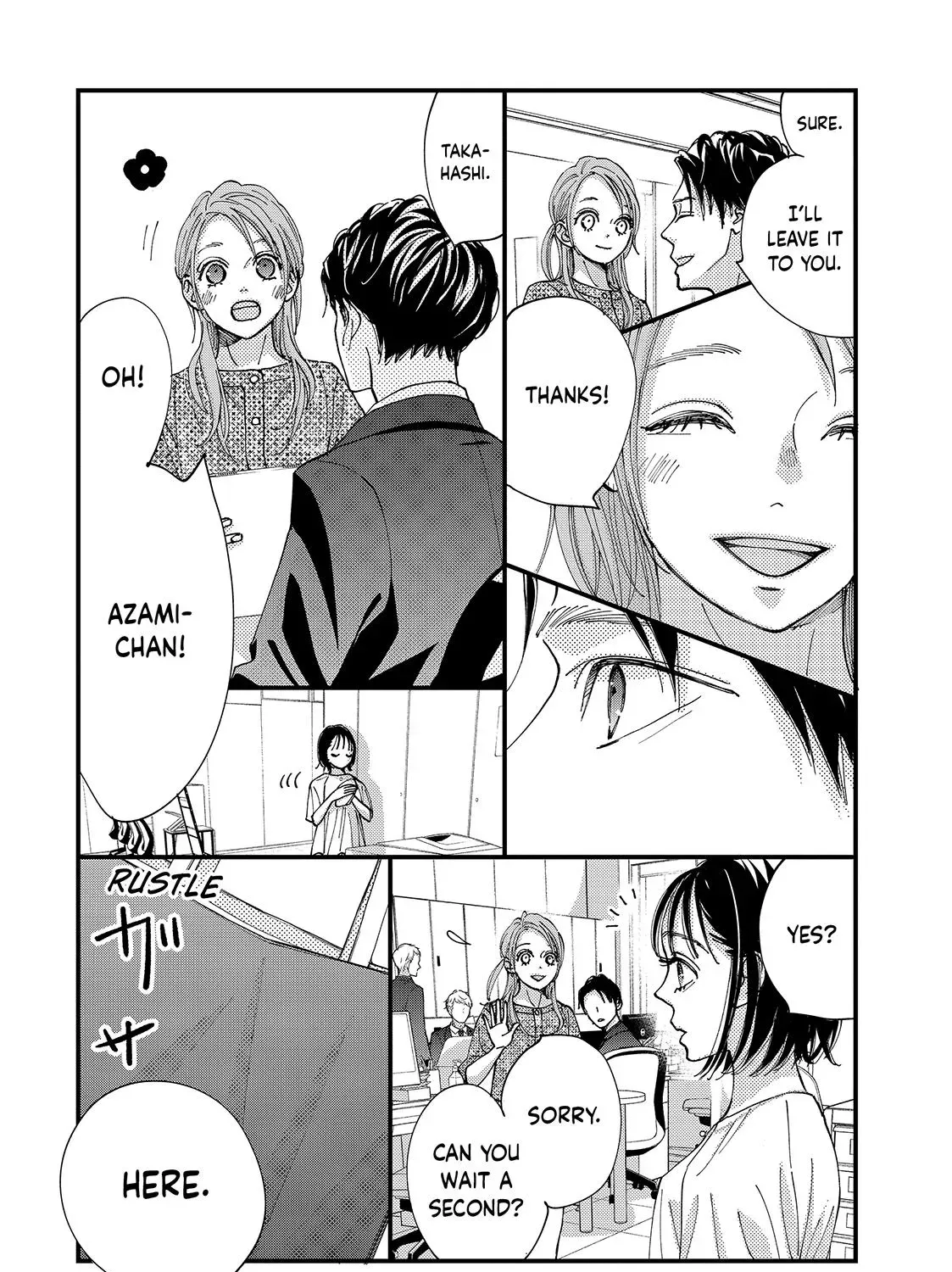 Read Square Up for Love chapter 10 image 14 on Lezhin