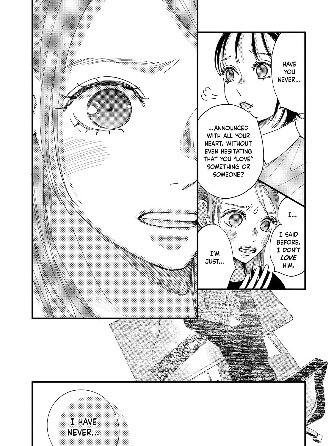 Read Square Up for Love chapter 10 image 24 on Lezhin