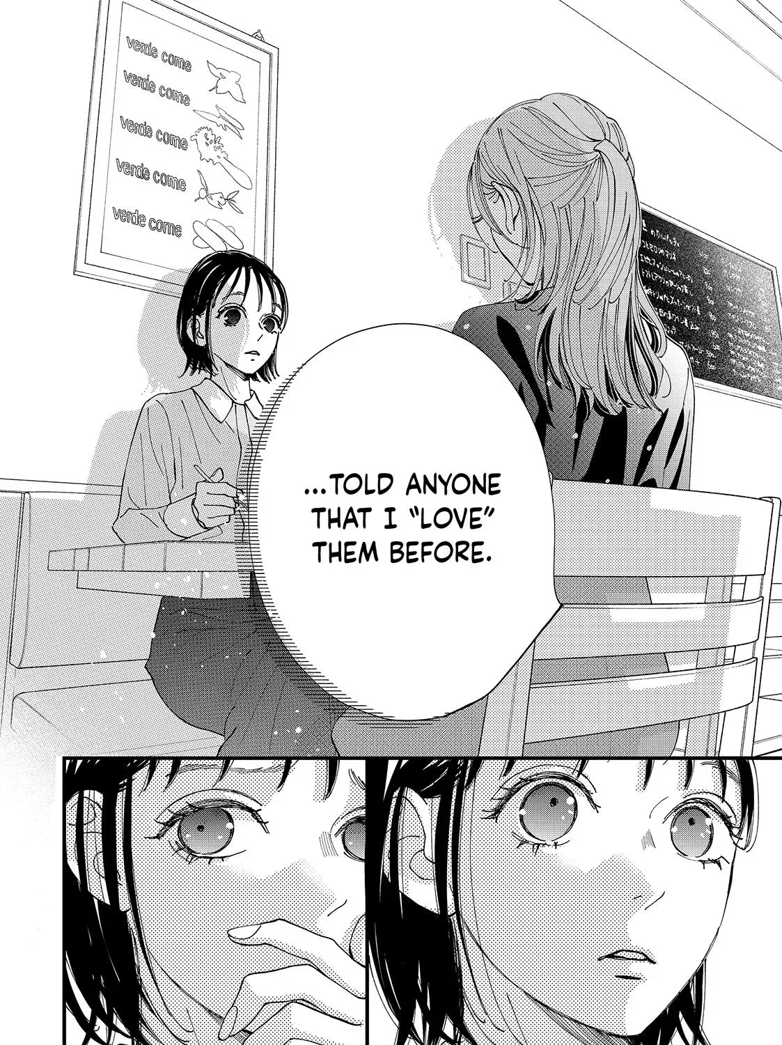 Read Square Up for Love chapter 10 image 26 on Lezhin