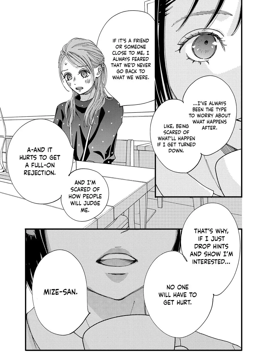 Read Square Up for Love chapter 10 image 32 on Lezhin