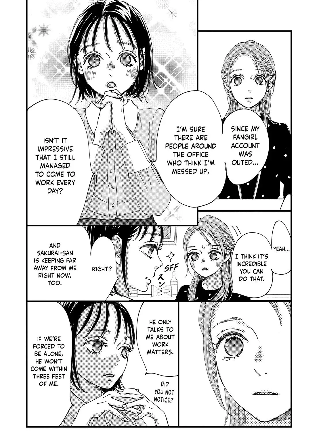 Read Square Up for Love chapter 10 image 34 on Lezhin